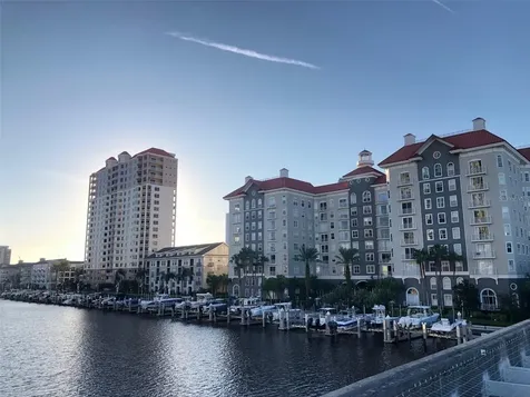 700 S Harbour Island Boulevard Tampa FL 33602