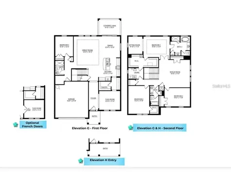 2488 Chapel Oak Bend Wesley Chapel FL 33543