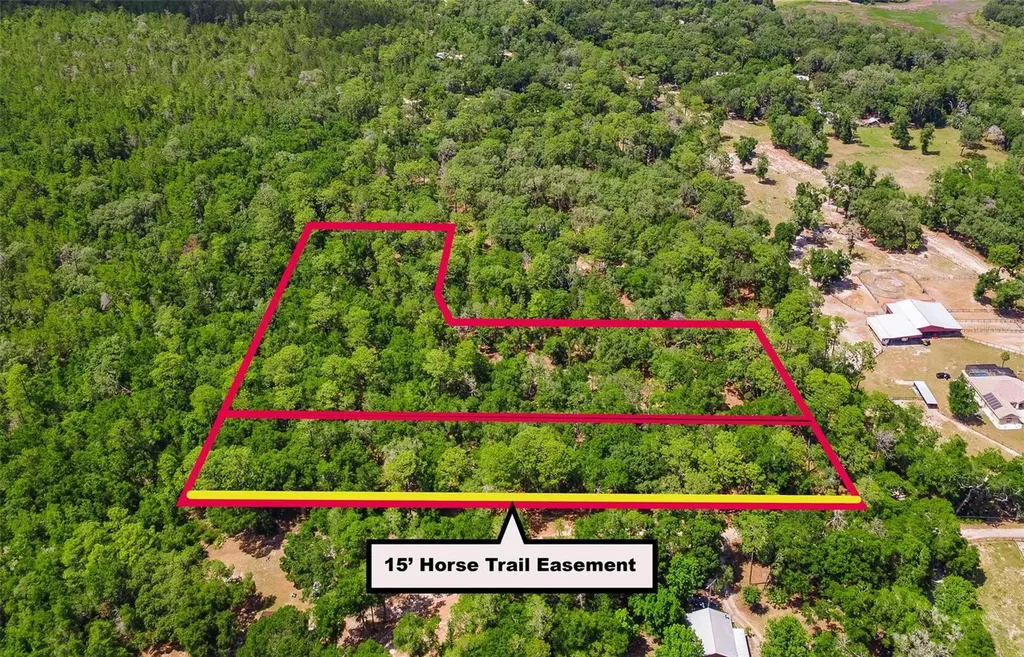 SE 152nd - Parcel B & C, Lots 16, 17 Place Altoona FL 32702