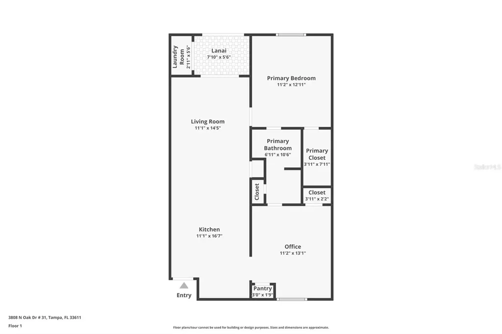 3808 N Oak Drive Tampa FL 33611