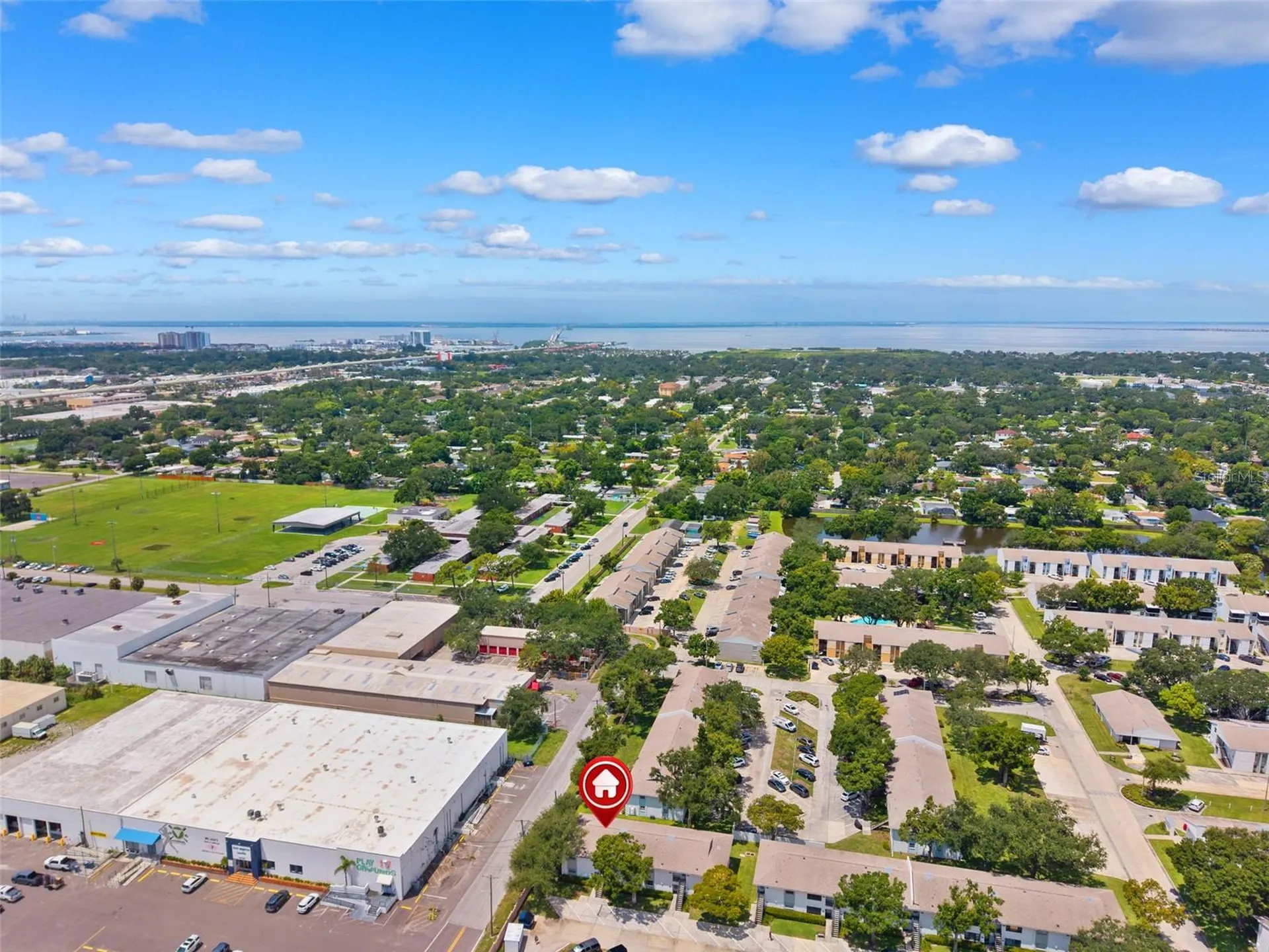 3808 N Oak Drive Tampa FL 33611