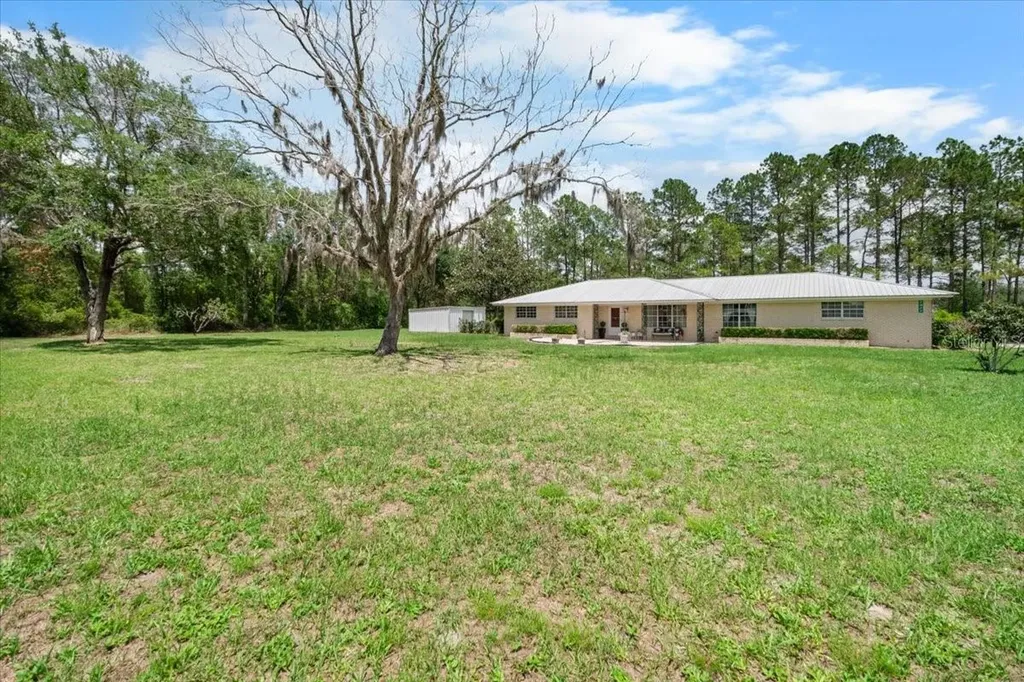 7422 S County Road 231 Lake Butler FL 32054