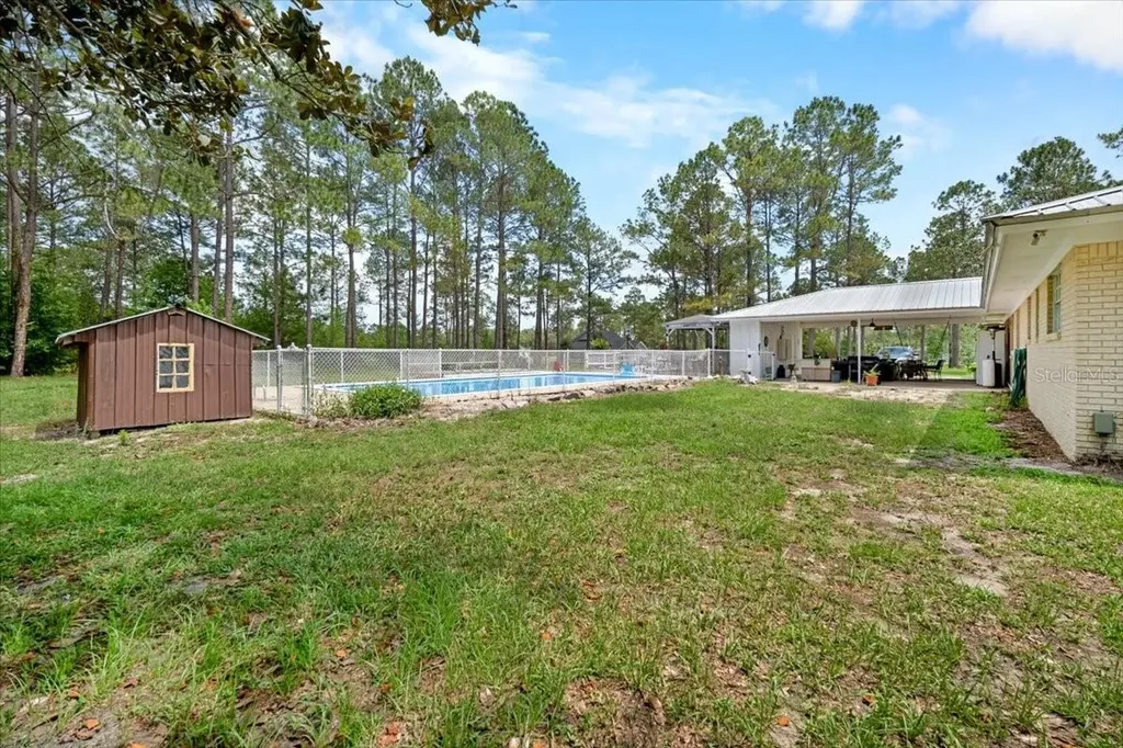 7422 S County Road 231 Lake Butler FL 32054