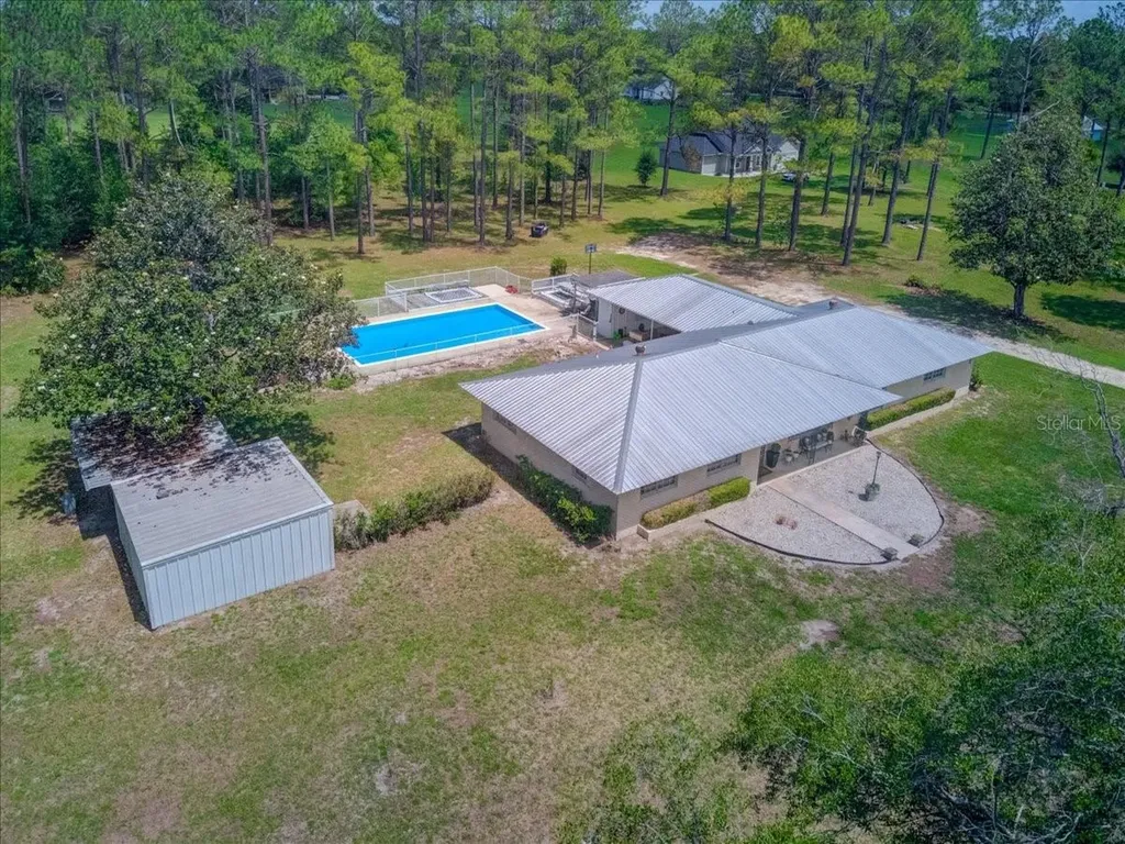 7422 S County Road 231 Lake Butler FL 32054