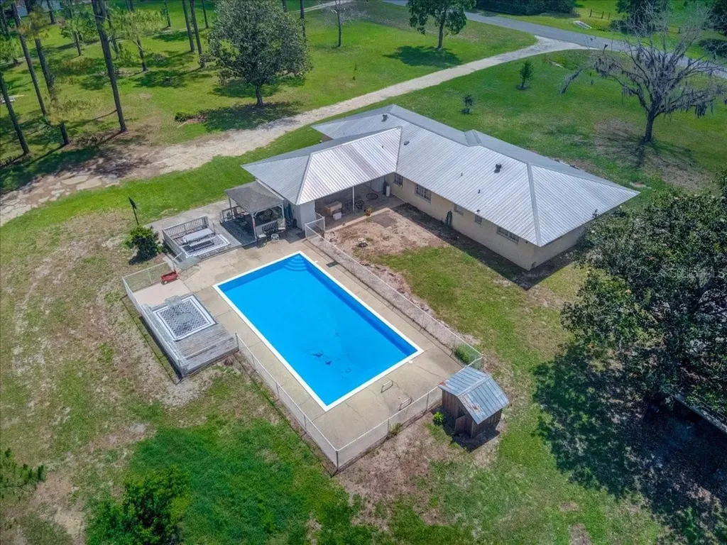 7422 S County Road 231 Lake Butler FL 32054