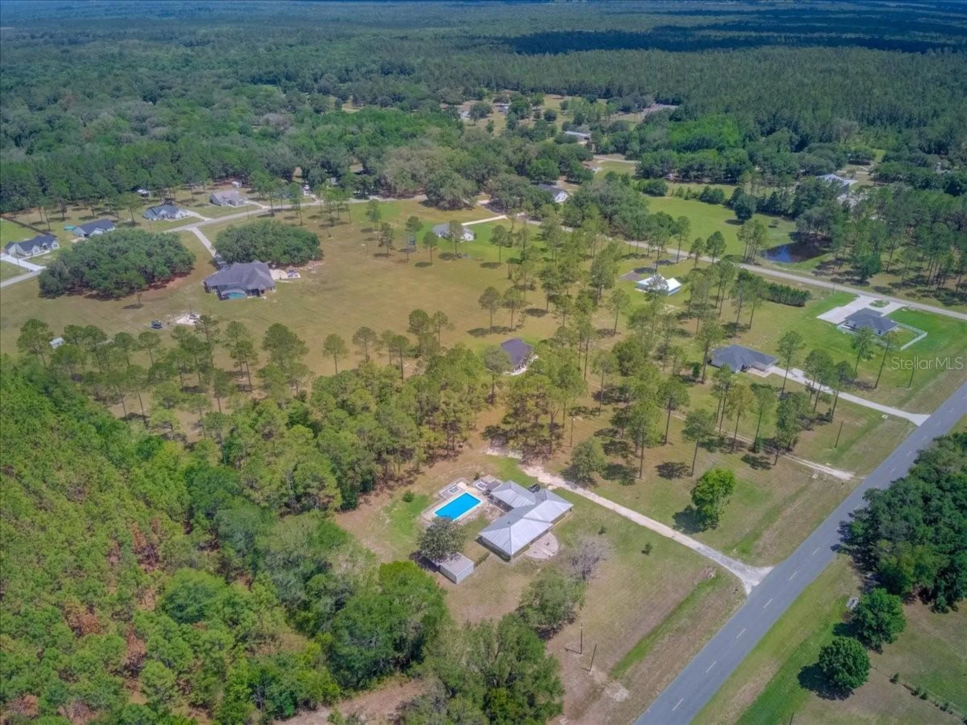 7422 S County Road 231 Lake Butler FL 32054