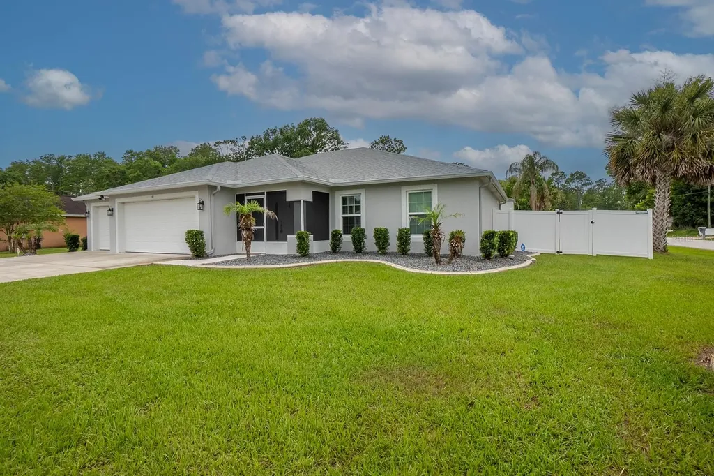 43 Zebulahs Trail Palm Coast FL 32164