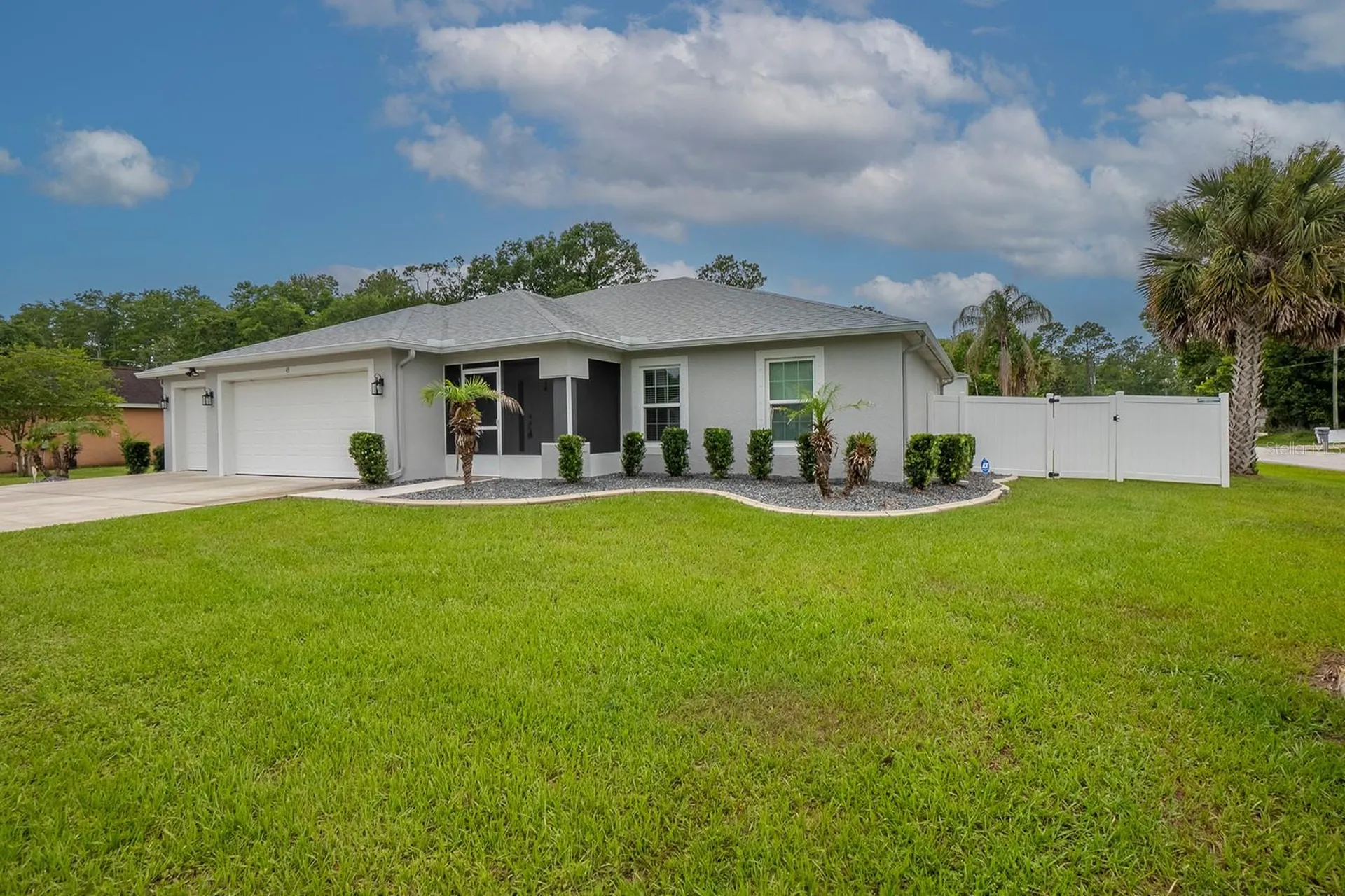 43 Zebulahs Trail Palm Coast FL 32164