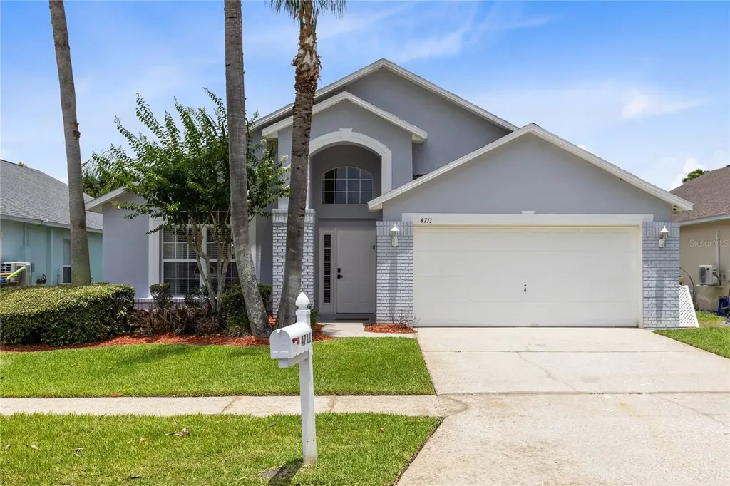 4711 Pershoie Lane Kissimmee FL 34746