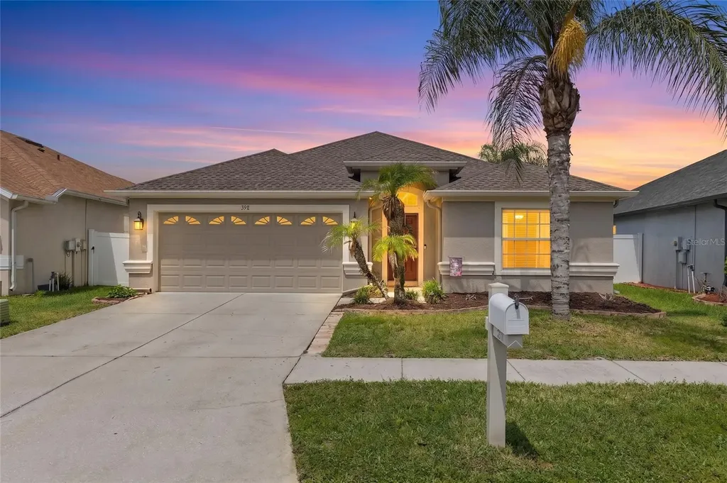3911 Langdrum Drive Wesley Chapel FL 33543