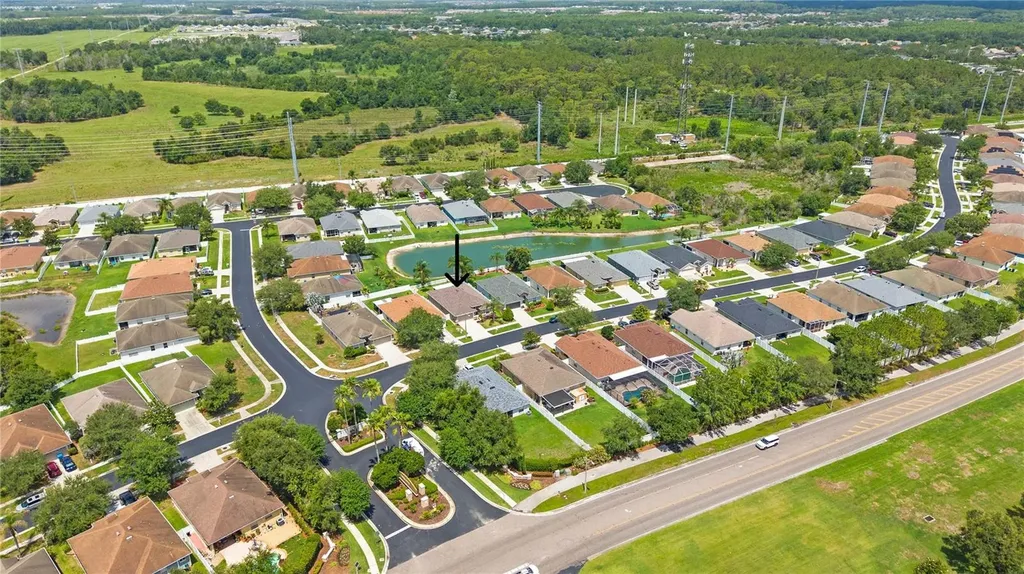 3911 Langdrum Drive Wesley Chapel FL 33543