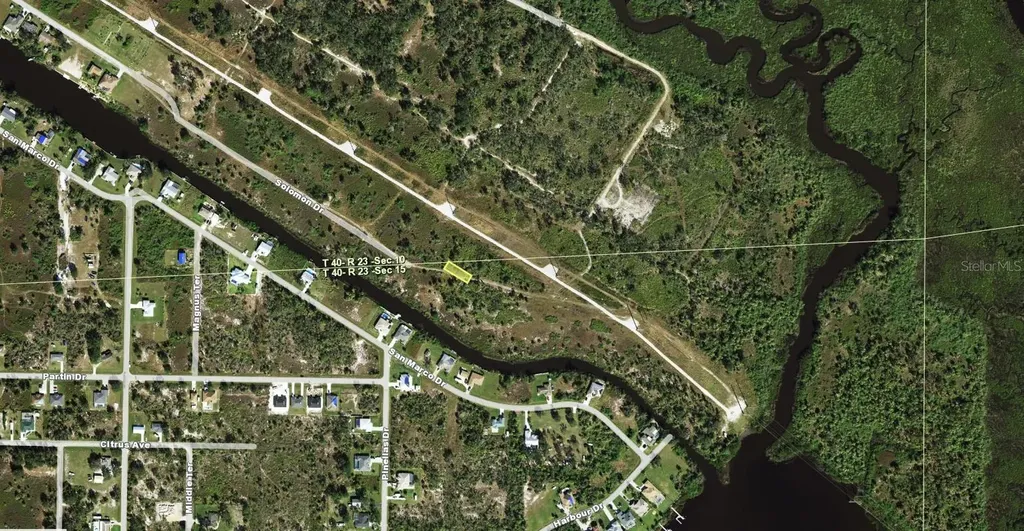 1545 Wampum Court Punta Gorda FL 33983
