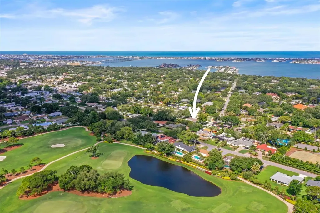 1701 Indian Rocks Road Belleair FL 33756