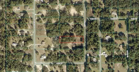 SW 202nd Court Dunnellon FL 34431