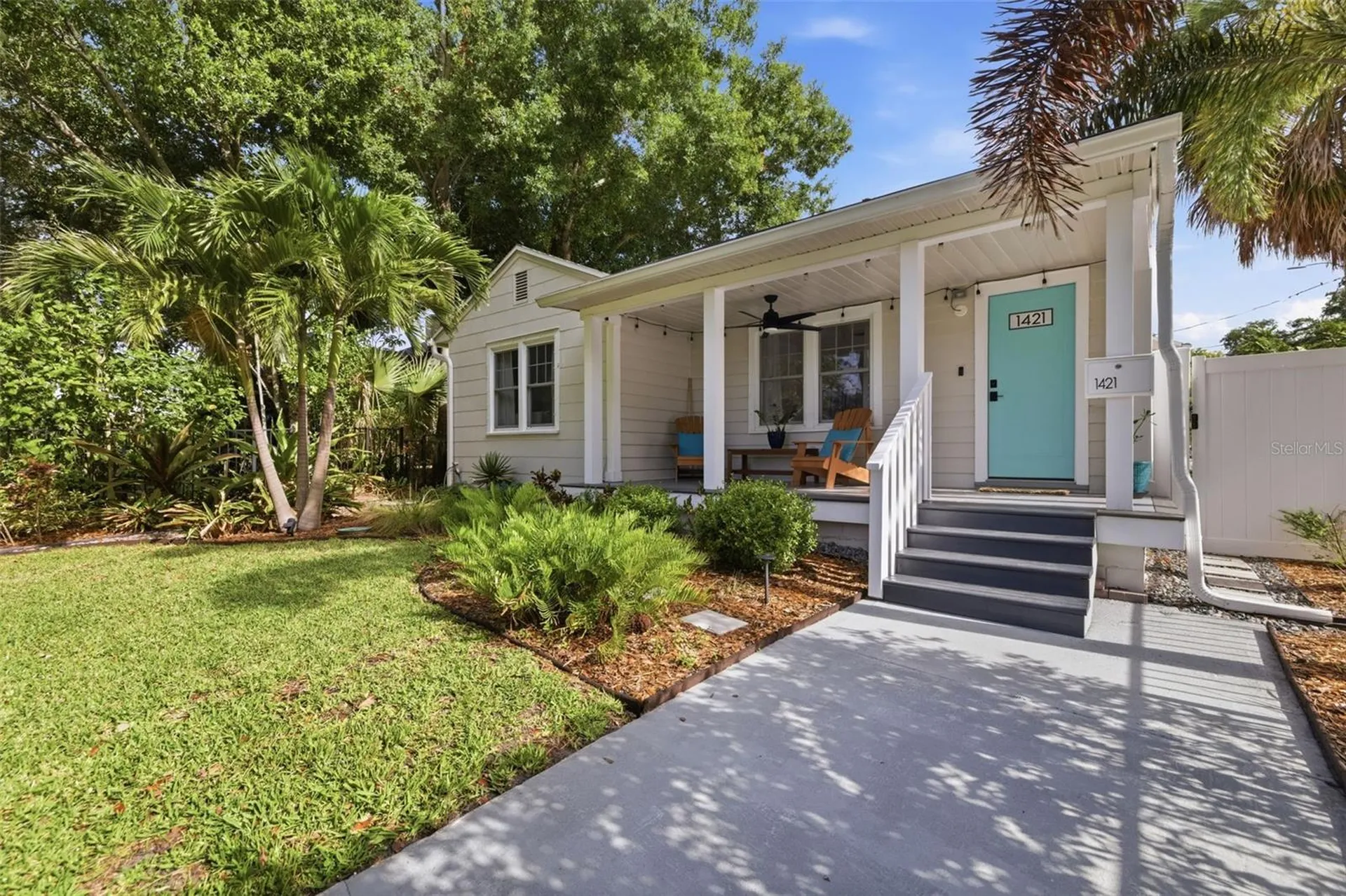 1421 21st Avenue N St Petersburg FL 33704