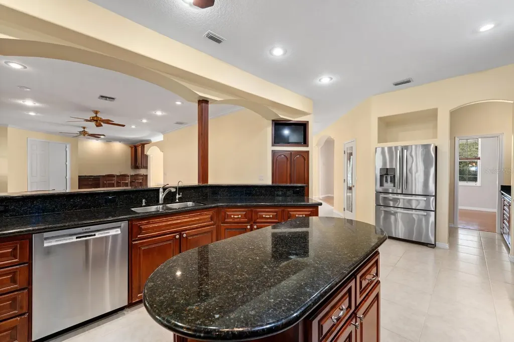921 Point Seaside Drive Crystal Beach FL 34681