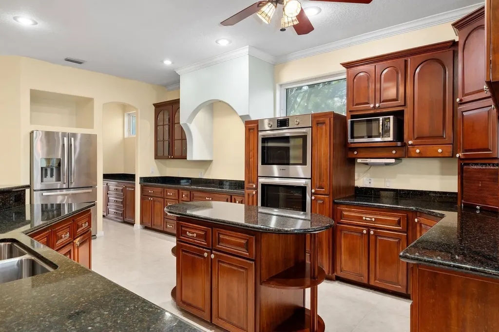 921 Point Seaside Drive Crystal Beach FL 34681