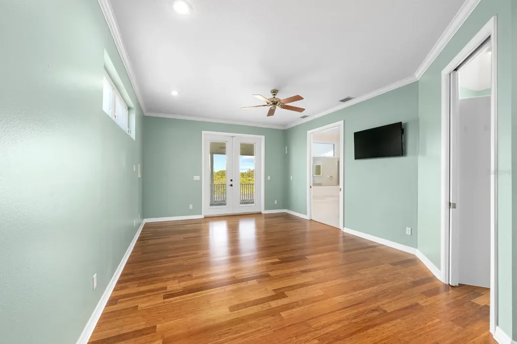 921 Point Seaside Drive Crystal Beach FL 34681