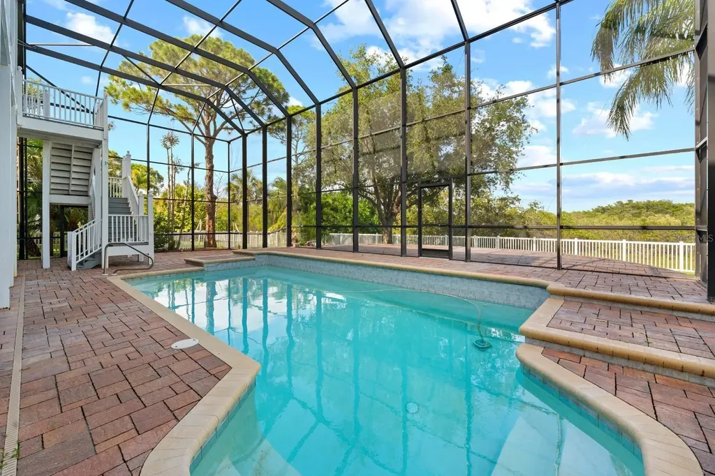 921 Point Seaside Drive Crystal Beach FL 34681