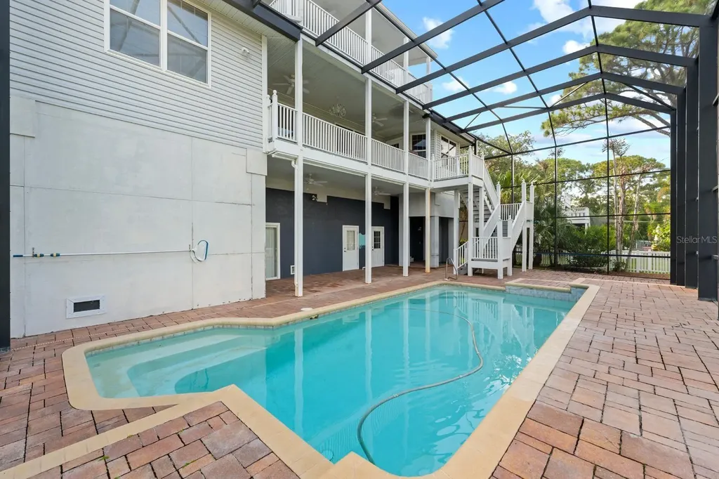 921 Point Seaside Drive Crystal Beach FL 34681