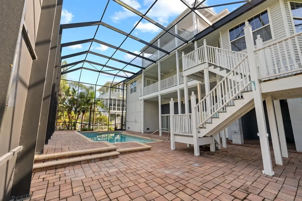 921 Point Seaside Drive Crystal Beach FL 34681