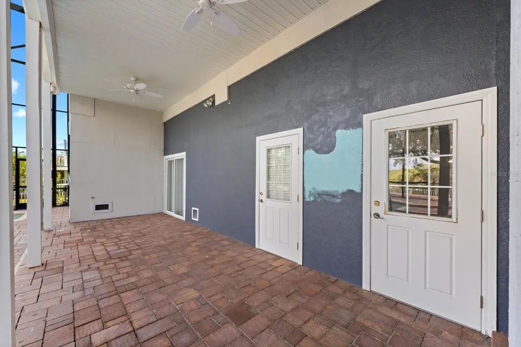921 Point Seaside Drive Crystal Beach FL 34681