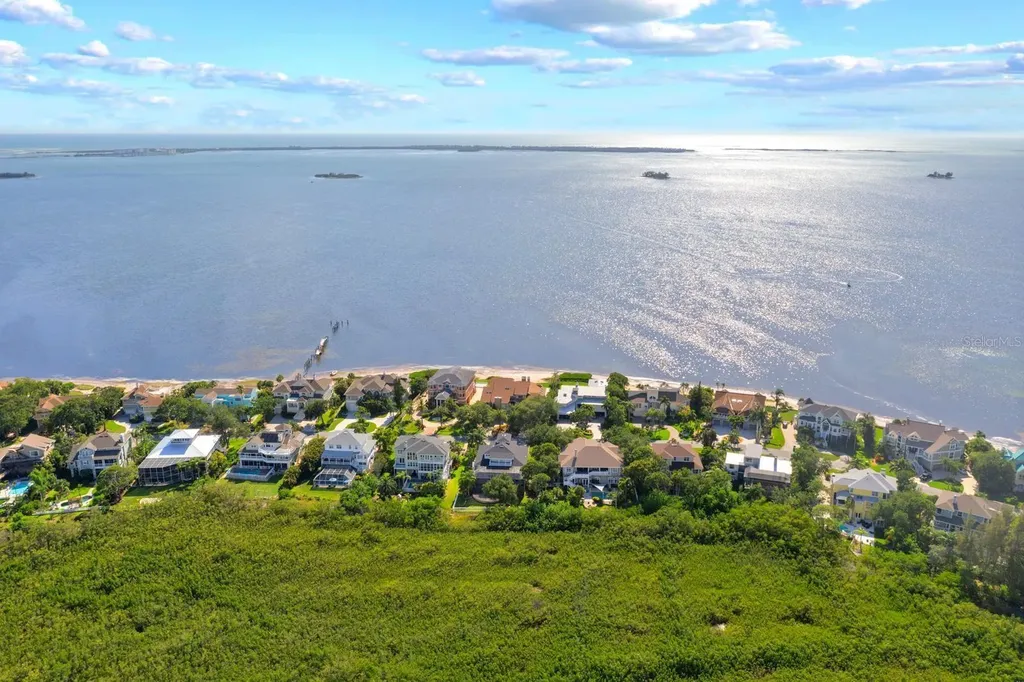 921 Point Seaside Drive Crystal Beach FL 34681
