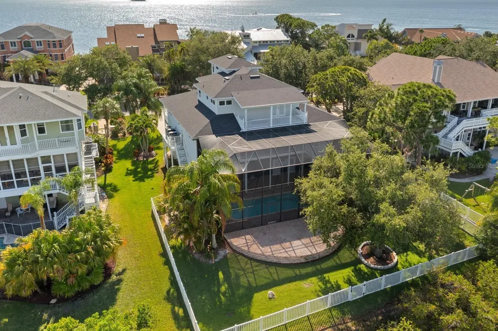 921 Point Seaside Drive Crystal Beach FL 34681