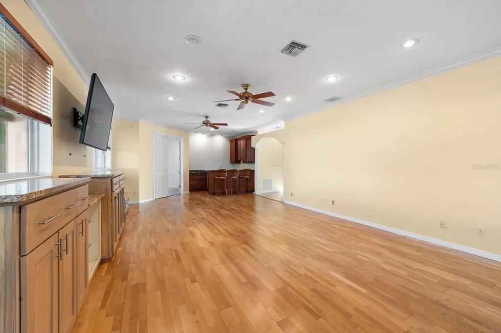 921 Point Seaside Drive Crystal Beach FL 34681