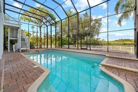 921 Point Seaside Drive Crystal Beach FL 34681