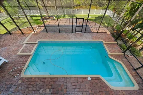 921 Point Seaside Drive Crystal Beach FL 34681