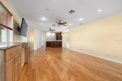 921 Point Seaside Drive Crystal Beach FL 34681