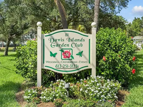 91 Davis Boulevard Tampa FL 33606