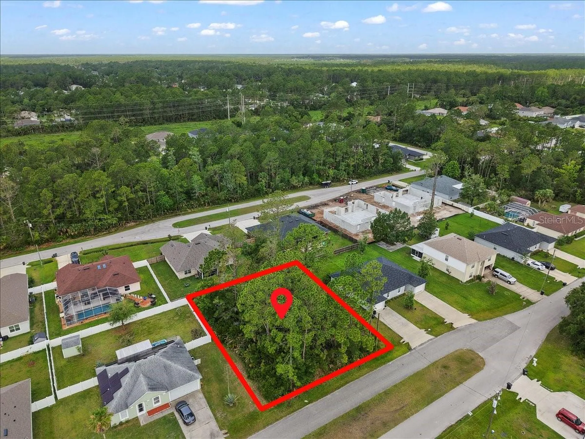 7 Service Tree Place Palm Coast FL 32164