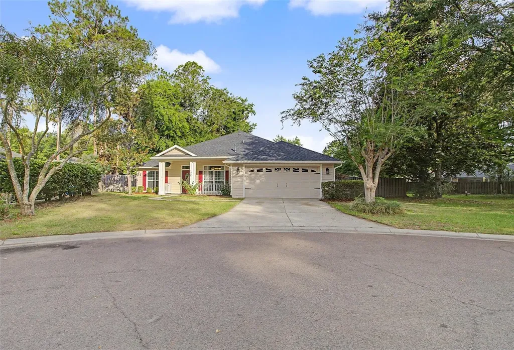 6908 SW 84th Drive Gainesville FL 32608