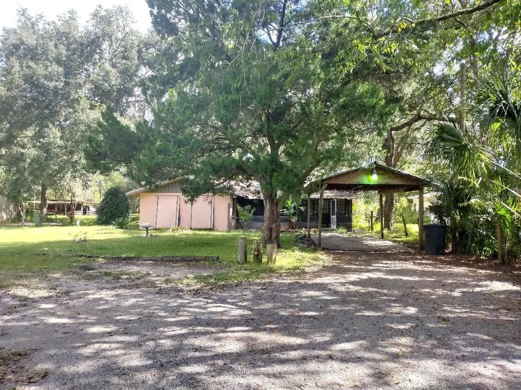 651 Old Haw Creek Road Bunnell FL 32110
