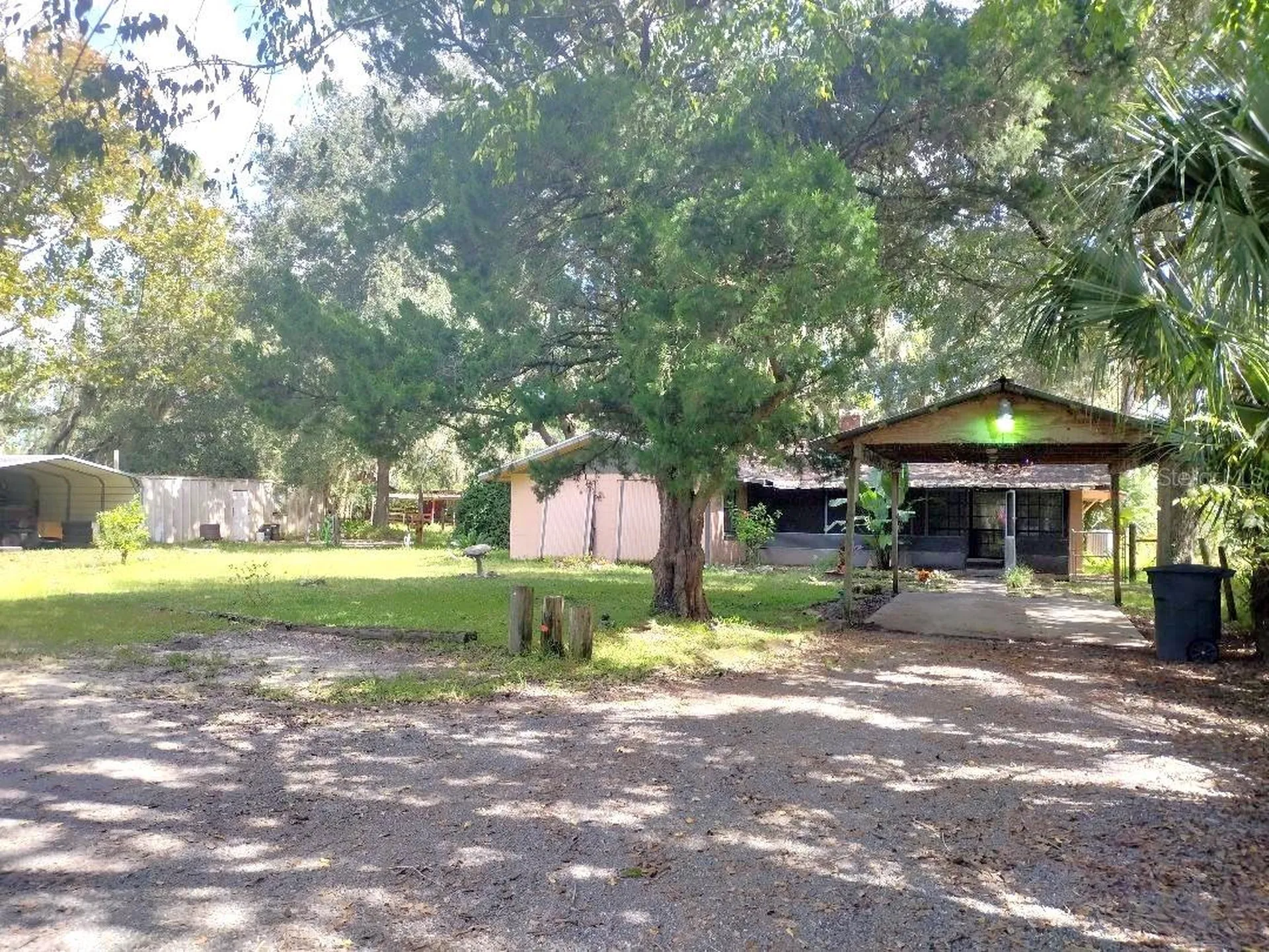 651 Old Haw Creek Road Bunnell FL 32110