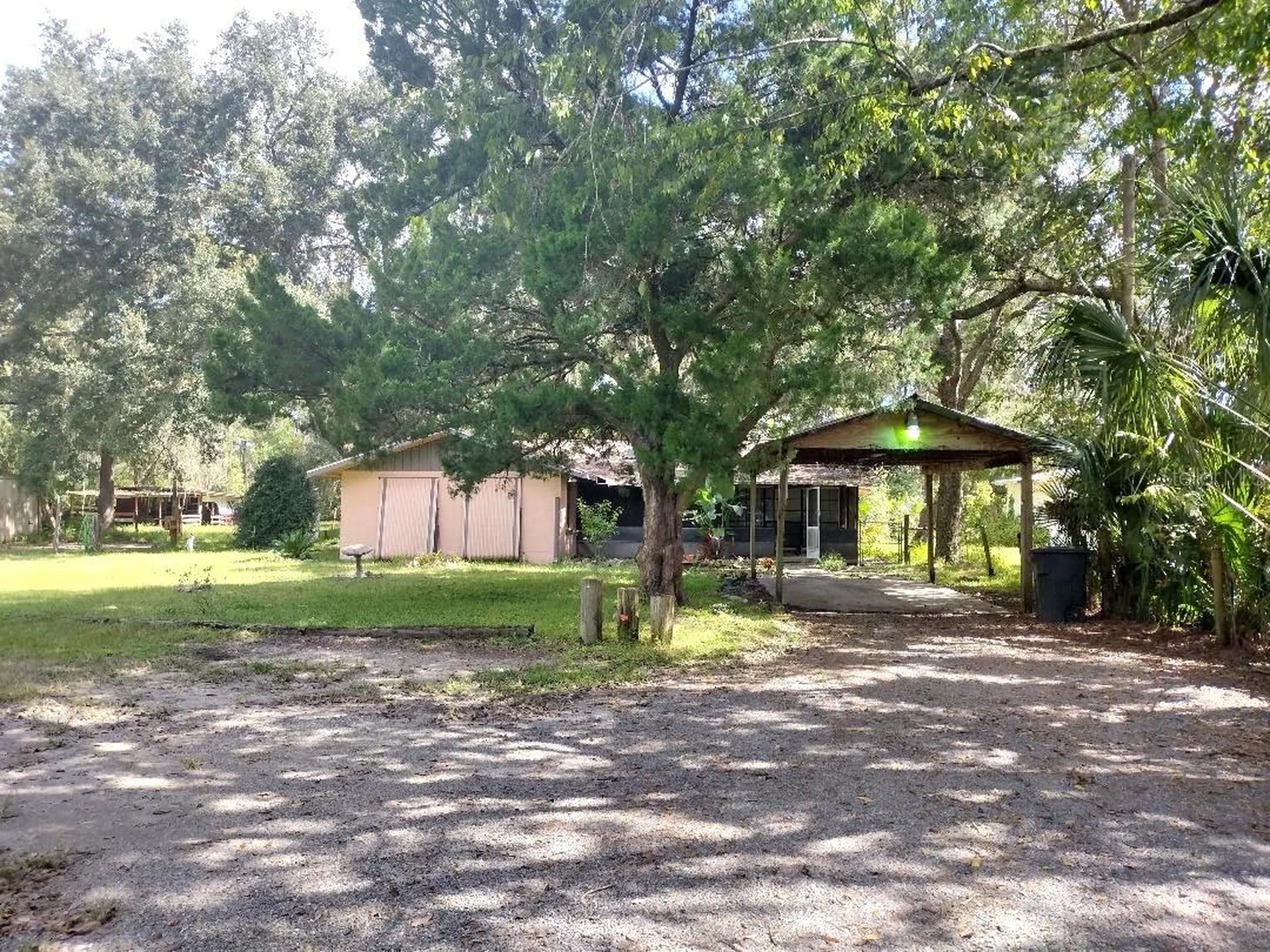 651 Old Haw Creek Road Bunnell FL 32110