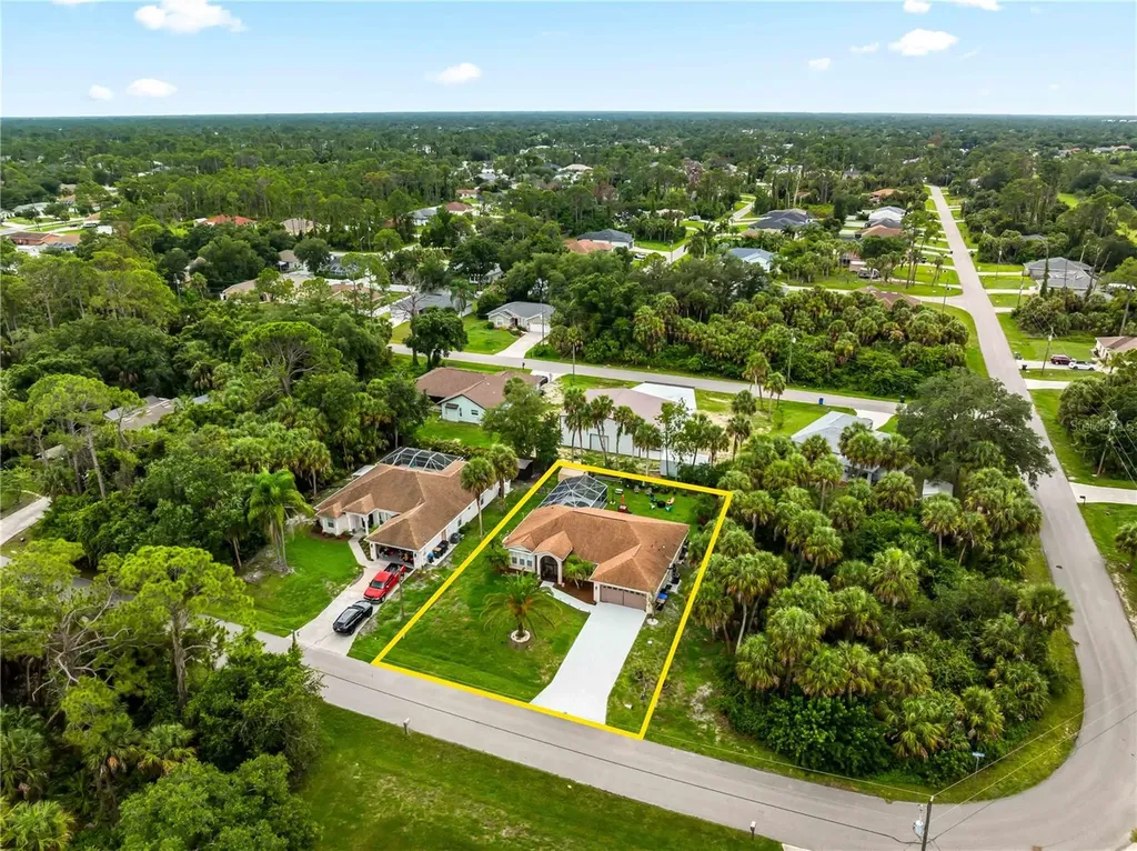 4243 Fonsica Avenue North Port FL 34286