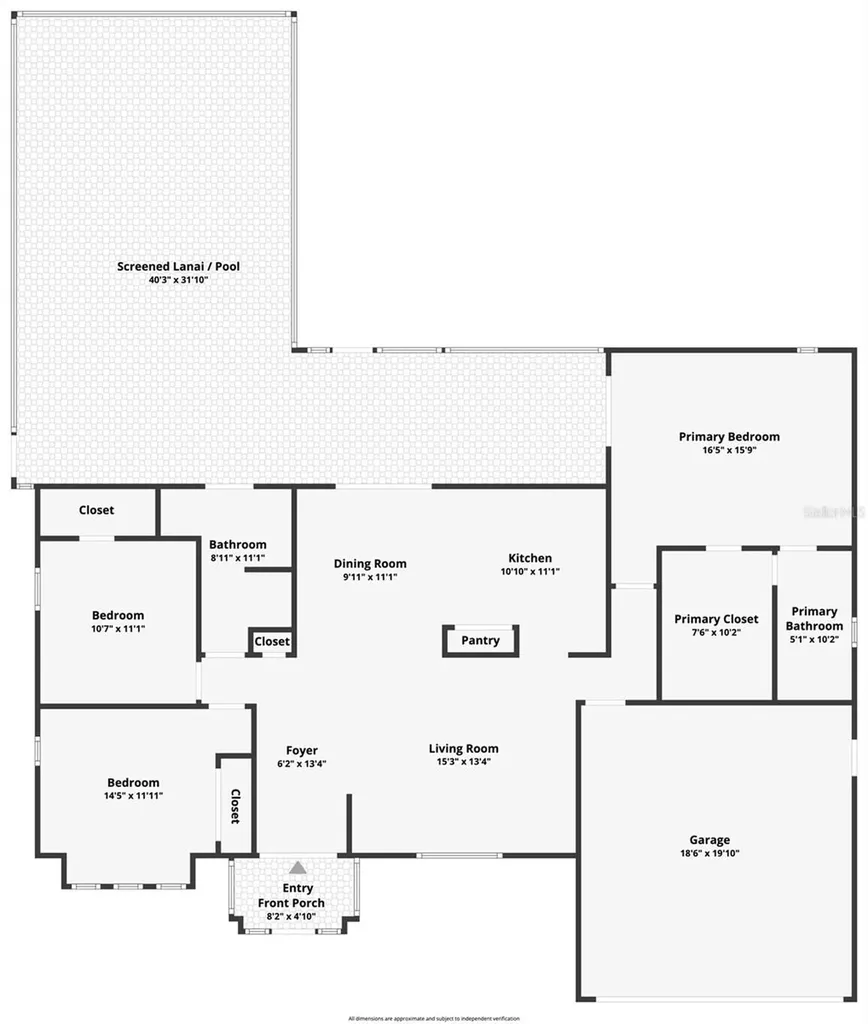 4243 Fonsica Avenue North Port FL 34286