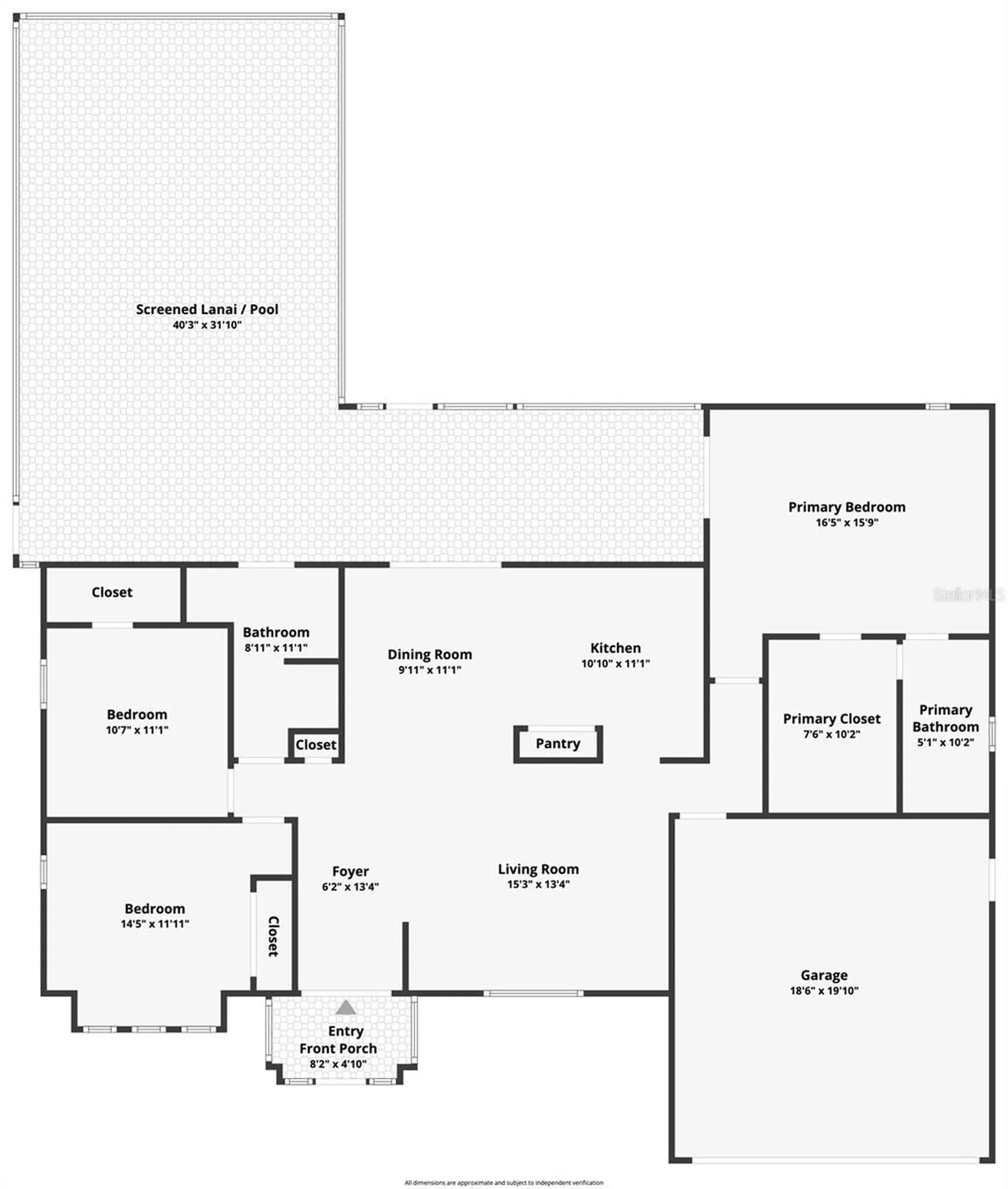 4243 Fonsica Avenue North Port FL 34286