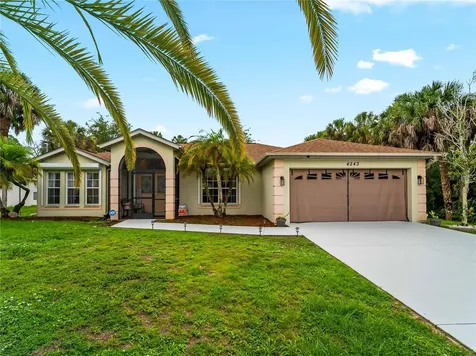 4243 Fonsica Avenue North Port FL 34286