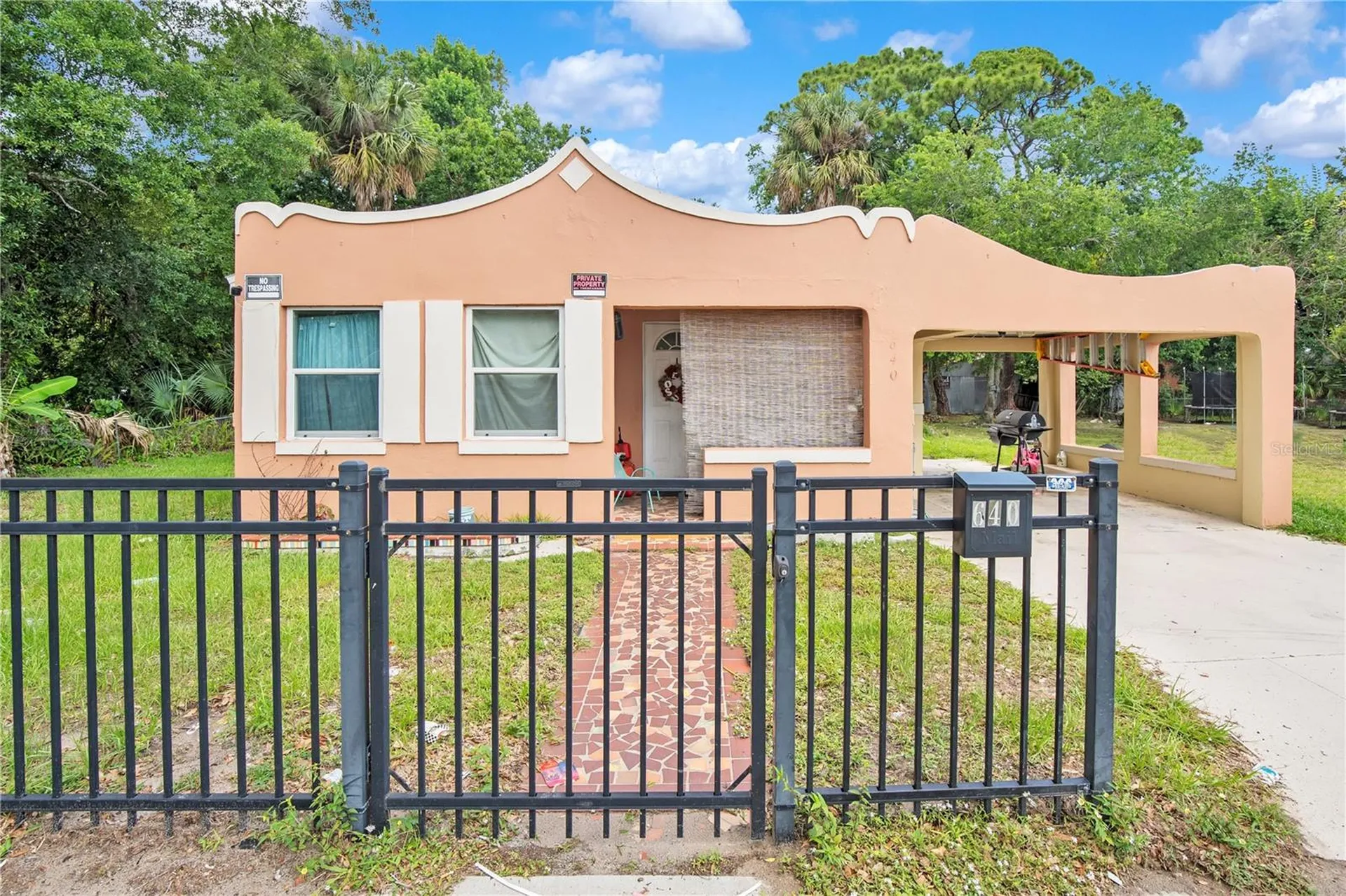 640 Orange Avenue Daytona Beach FL 32114