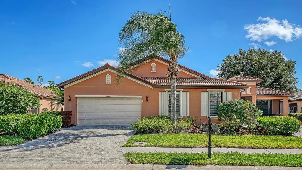 11426 Bertolini Drive Venice FL 34292