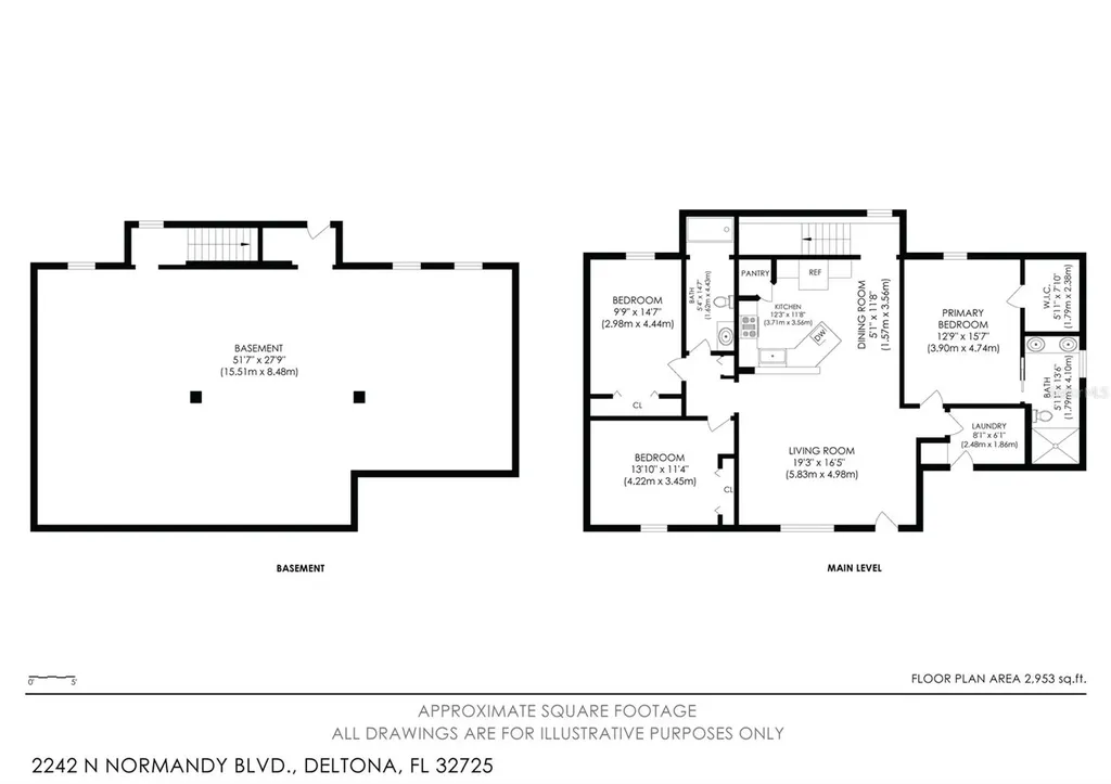 2242 N Normandy Boulevard Deltona FL 32725