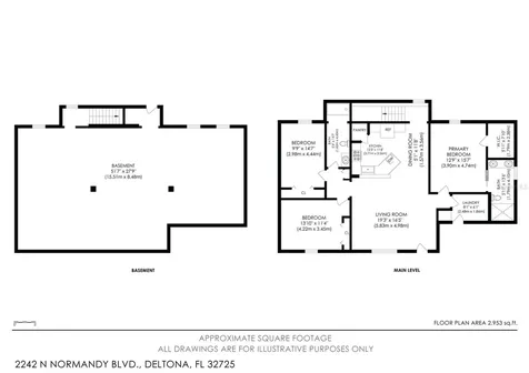 2242 N Normandy Boulevard Deltona FL 32725