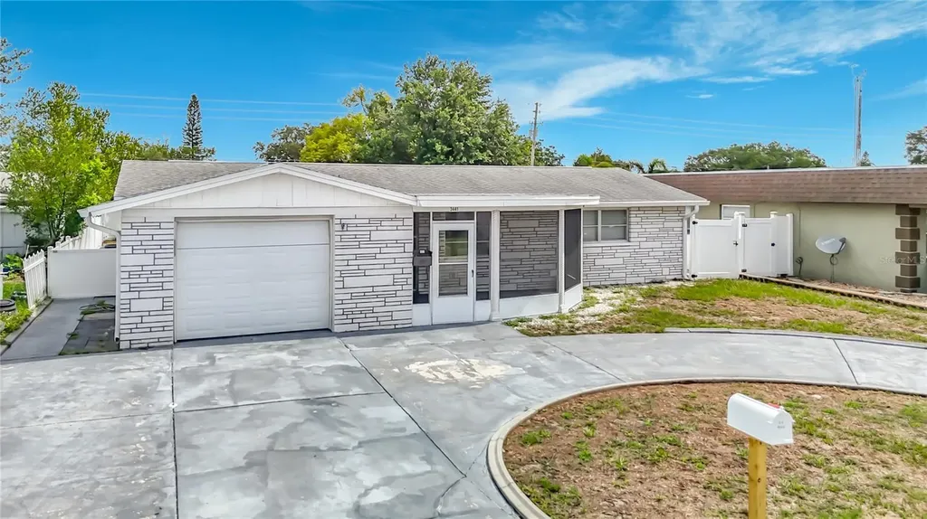 3441 Eisenhower Drive Holiday FL 34691