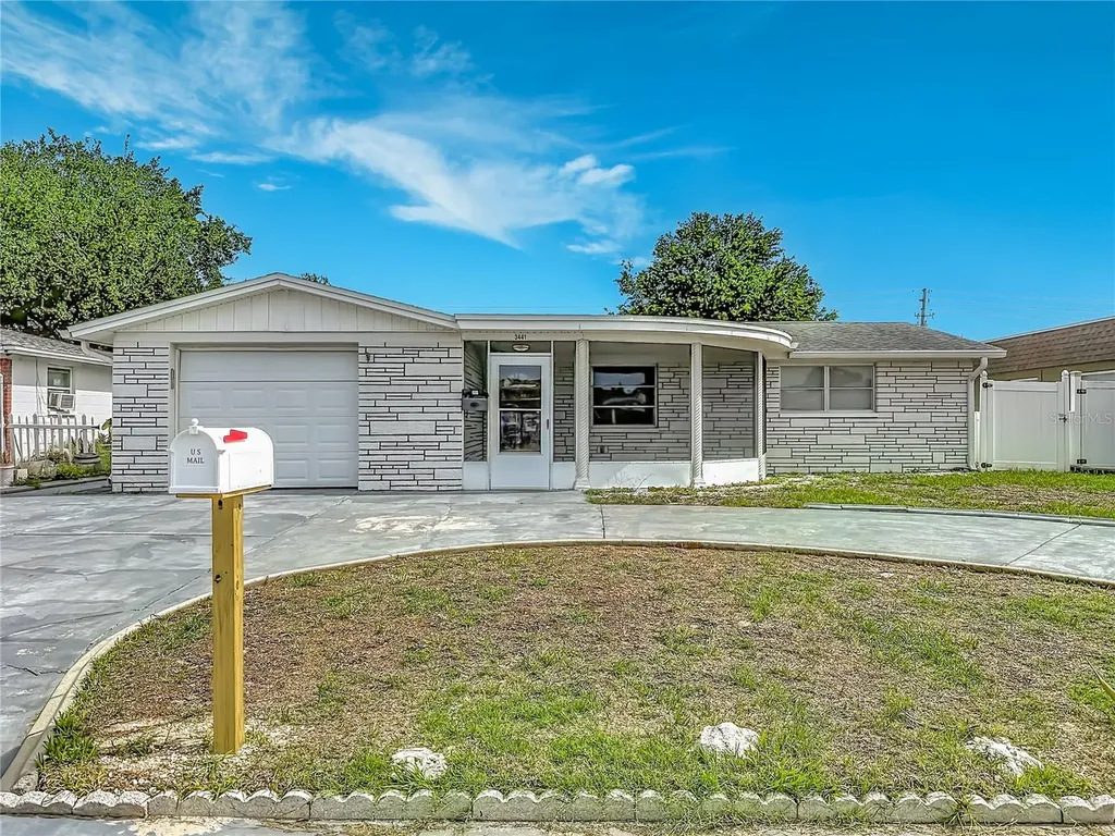 3441 Eisenhower Drive Holiday FL 34691