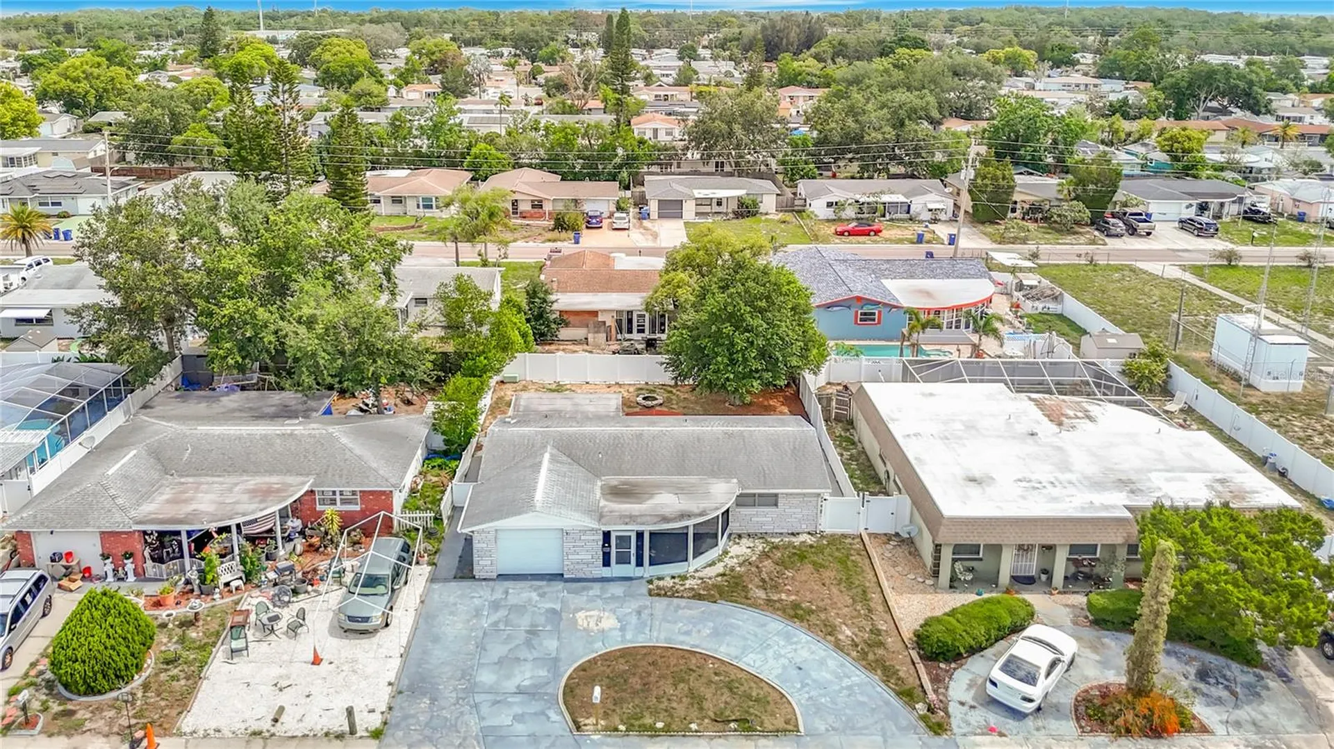 3441 Eisenhower Drive Holiday FL 34691