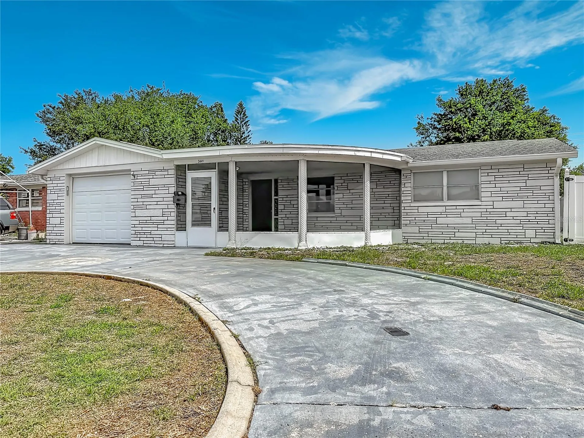 3441 Eisenhower Drive Holiday FL 34691